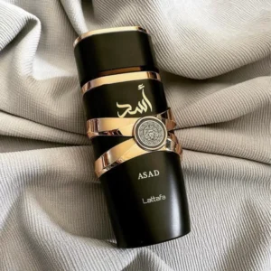 Perfume Lattafa Asad 100 Ml Eau De Parfum Masculino