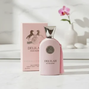 Perfume Maison Alhambra Feminino Delilah Pour Femme