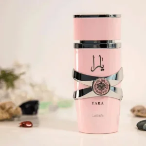 Perfume Árabe Feminino Yara Lattafa Eau De Parfum 100ml