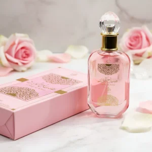 Perfume Árabe Sabah Al Ward Sugar Eau De Parfum 100 Ml