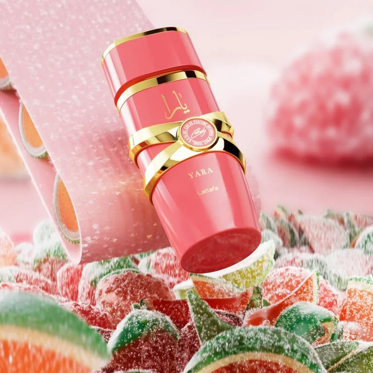 Perfume Lattafa Yara Candy Edp 100 ml
