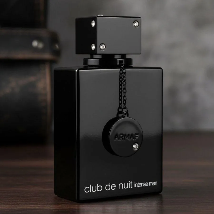 Perfume Masculino Club De Nuit Intense Man Armaf 105ml