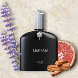 Perfume Magnata Masculino 100ml Zirconia Privé Eau de Parfum