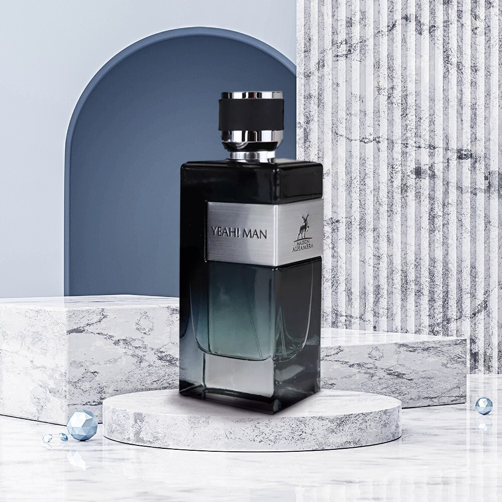 Perfume Yeah! Man Parfum Maison Alhambra 100ml